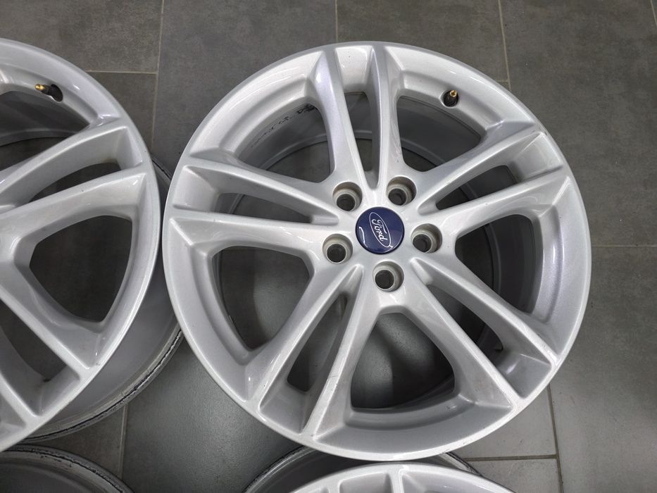 Джанти 17 - Ford Focus, Galaxy, Kuga, Monday, S-Max, Taurus