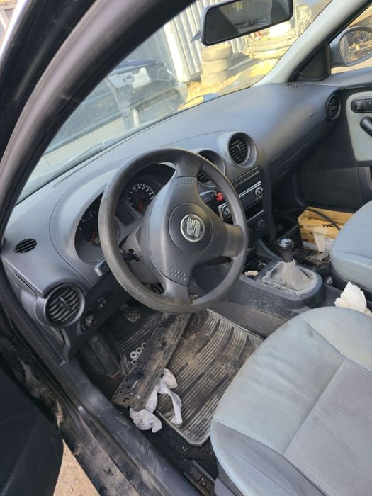 Сеат ибиза 1.4 75кс