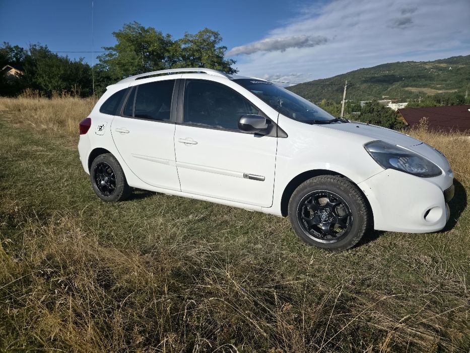Renault clio lll