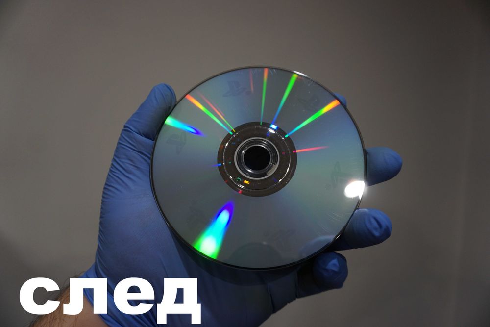 Предлагам Възстановяване на Надрани и Неработещи DVD/CD дискове за PS2