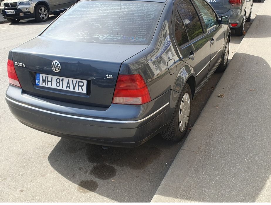 Vw bora 1,6 16v 2003