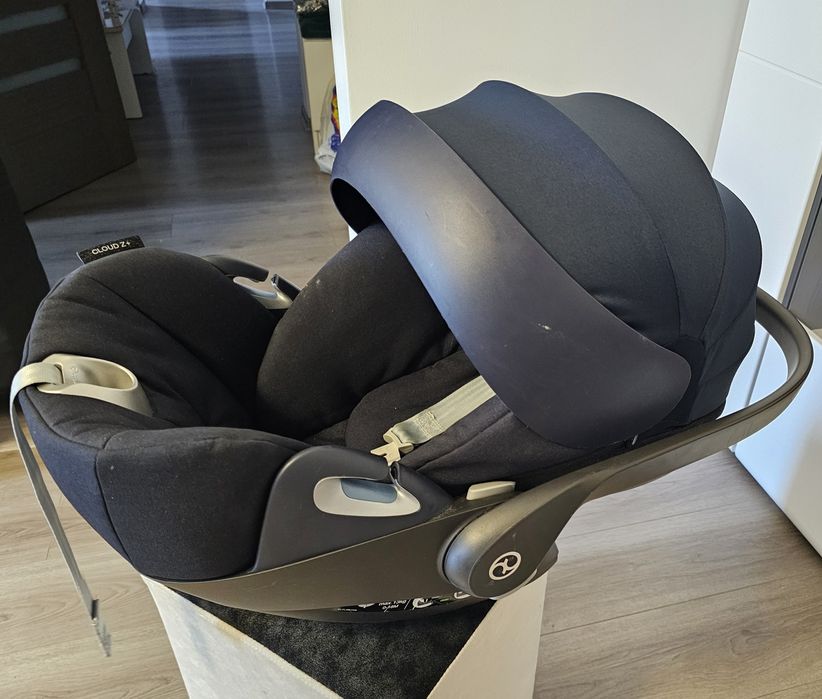 Scoia auto Cybex cloud z2