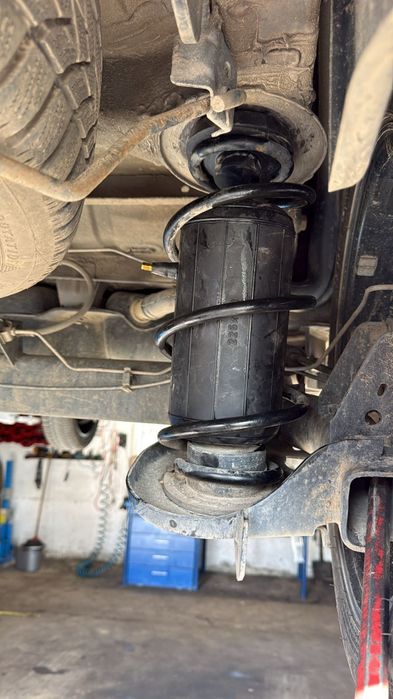 Set Perne Auxiliare Transporter