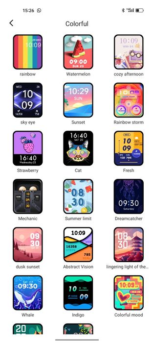 Смарт-часы Zeblaze Btalk Lite черный