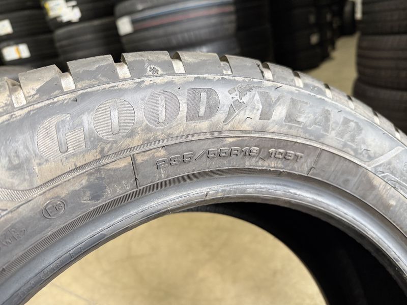 235/55/19 GOODYEAR 4бр