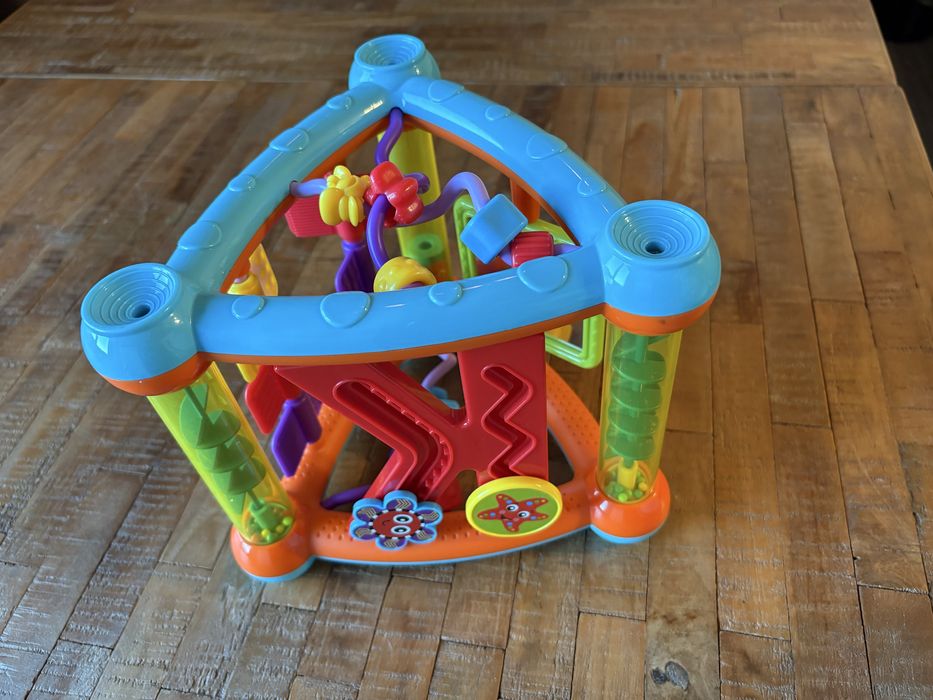 Jucarie bebelusi centru de activitati