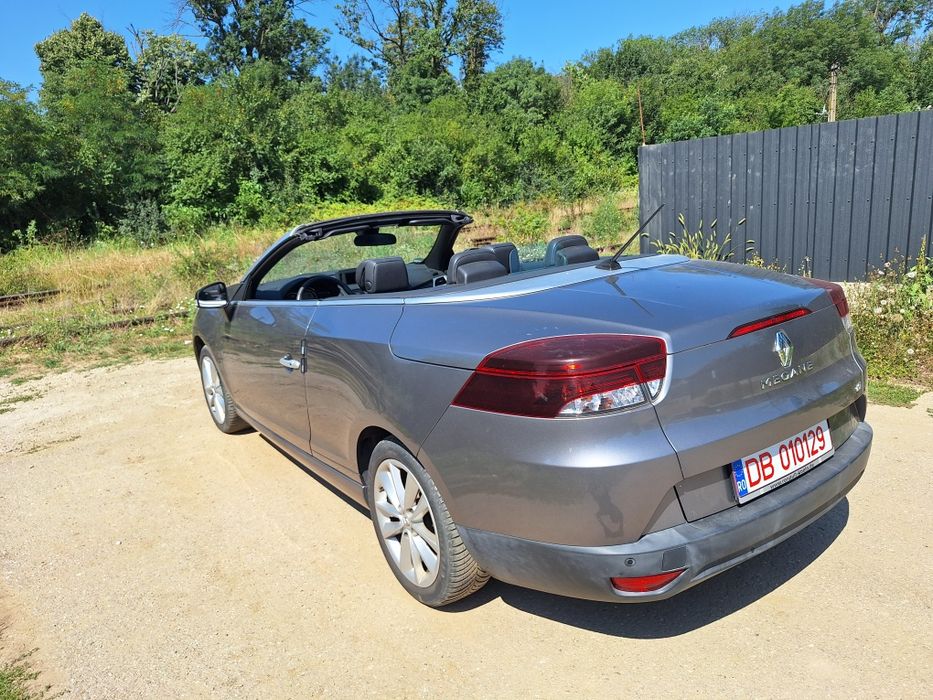 Renault Megan dci 110 etc dynamique