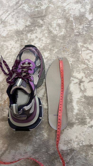 Adidași Balenciaga 3XL noi — Mărimea 39 (tălpicul 26 cm)