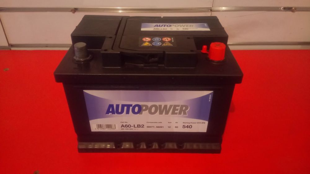 БАРС Varta bosch