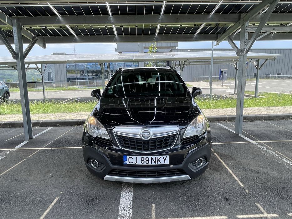 OPEL Mokka 2014 — imagine 2