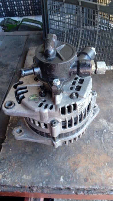 Alternator Opel Astra h
