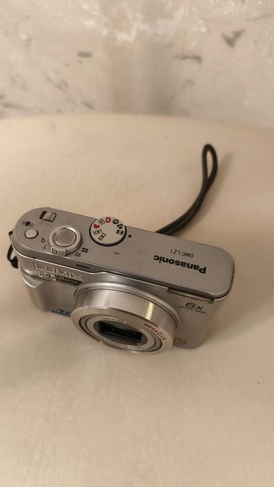 Panasonic цифровой фотоаппарат