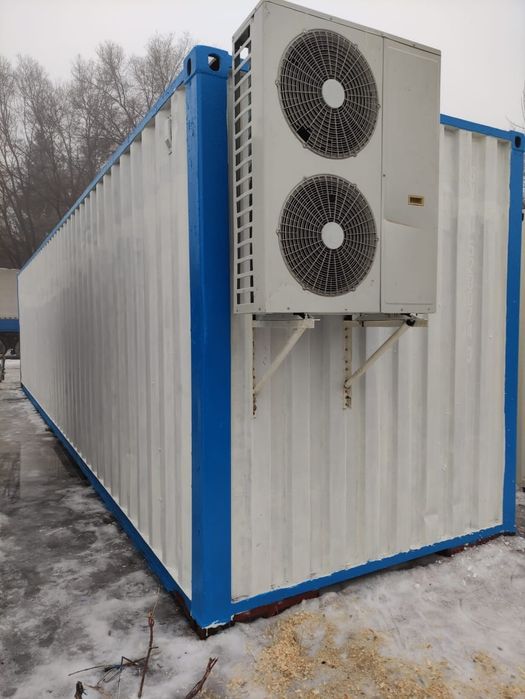 Продам здам в аренду реф контенера