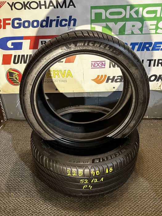 225/40 R18 92Y XL - Michelin Primacy 4 Oferta
