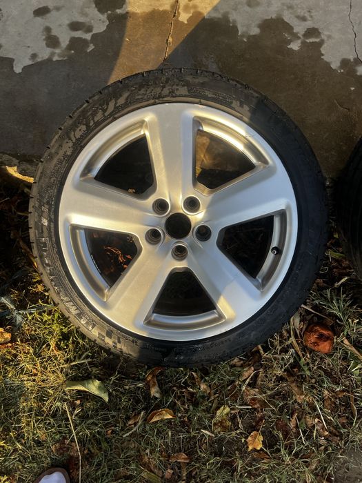 vand jante r18 aluminiu