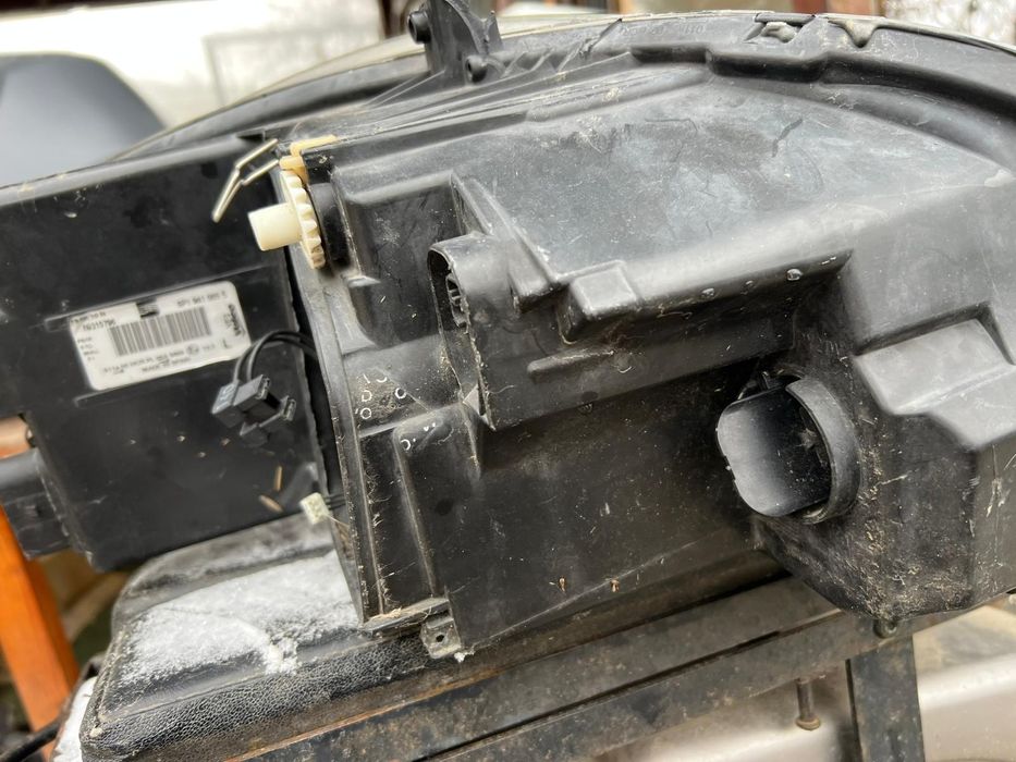 Vînd far dreapta seat leon