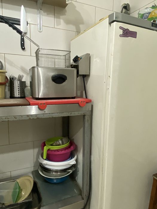 Обурудване за кухя/заведение