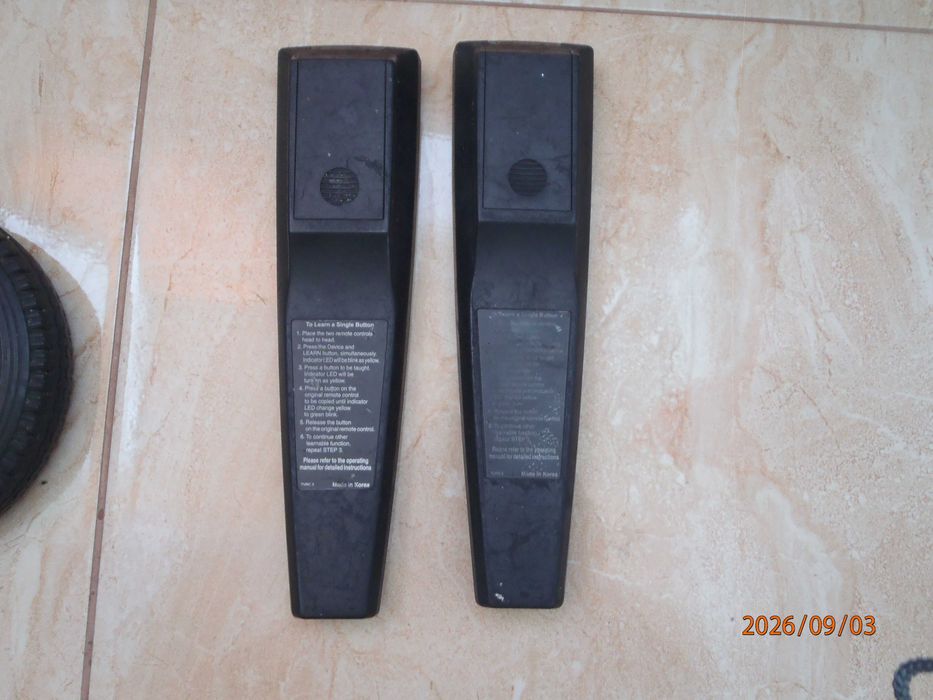Telecomanda audio video Harman Kardon