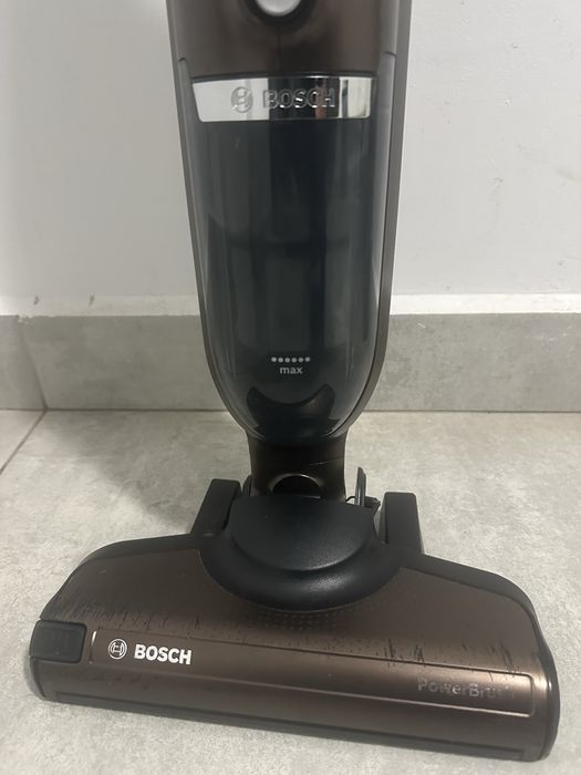Безкабелна прахосмукачка Bosch Flexxo 4 series