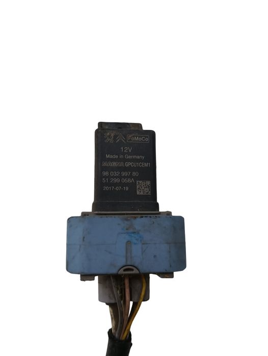 Releu Preincalzire Bujii Incandescente Ford Focus Iii Saloon 2010 - >