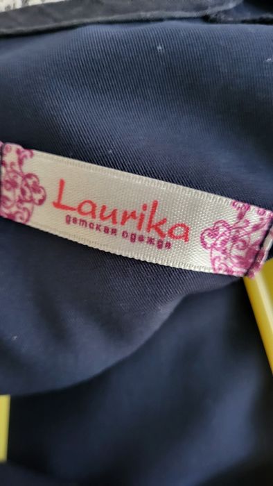 Комплект фартук + платье
