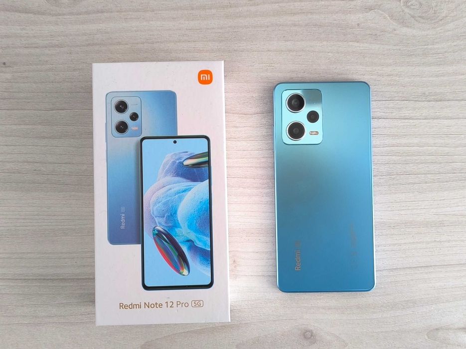 Redmi Note 12 Pro 5G 256 GB