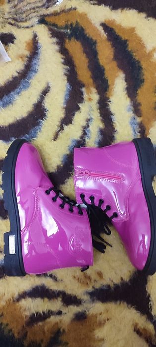 Ботиночки для девочки