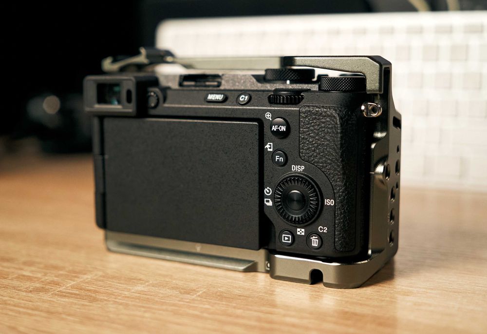 Sony a7c2 (на гарантии)