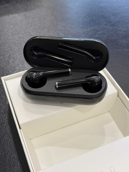 Наушники Huawei FreeBuds 3i / с Активном шумоподавлением