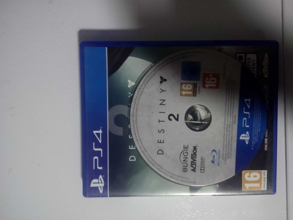 Vând joc PlayStation 4 destiny 2