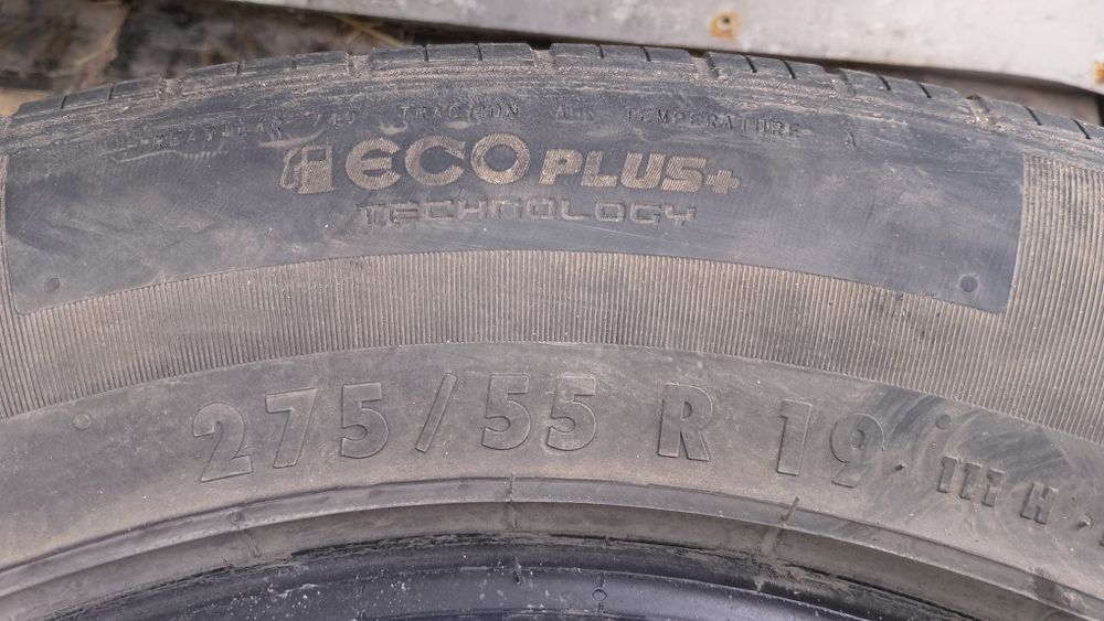 Гуми континентал  275/55/19