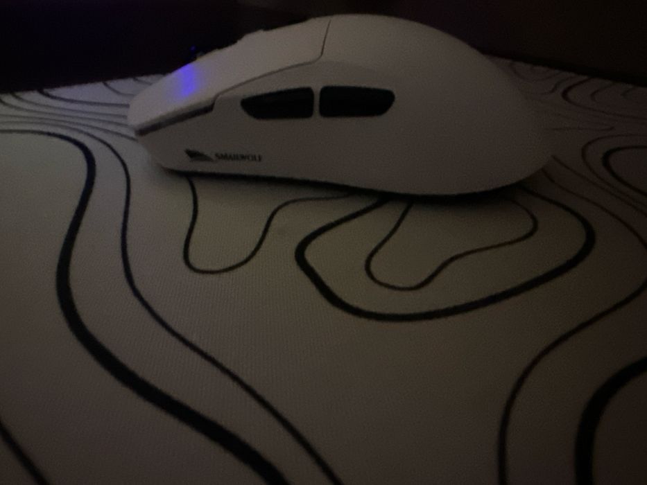 мышка смайлвулф м3про