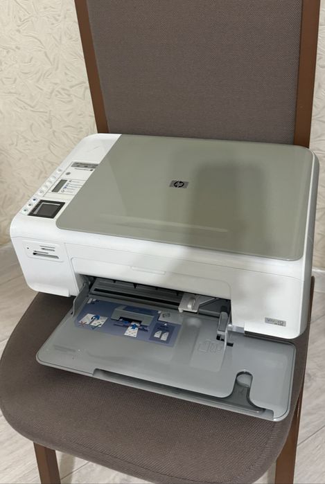 3 в 1 Принтер сатылады HP Photosmart C4283