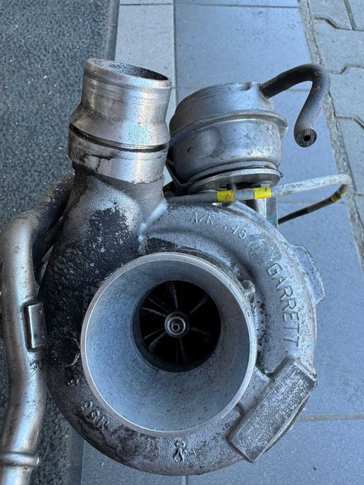 Turbosuflanta / Turbina Renault LATITUDE (L70) 2010 > 0000 H8200638766 2.0 DCi 150