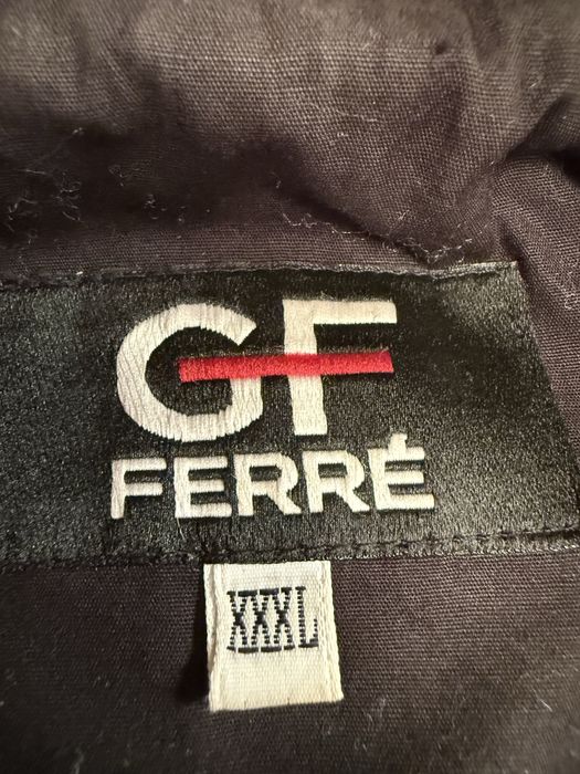 Мъжко кожено яке GF Ferre