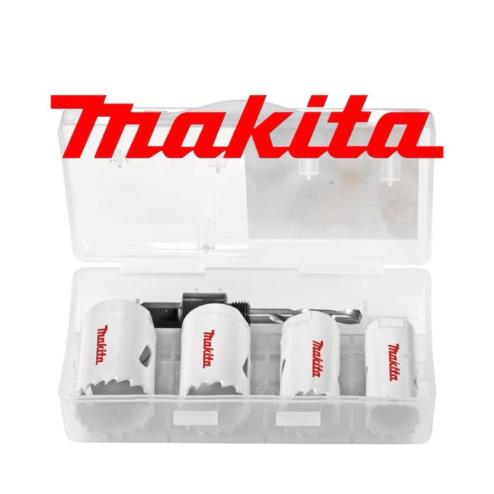 Комплект боркорони HSS-Bi-Metal Makita D-33641-14 - 5 части