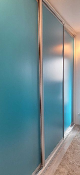 Vand placi de pal turcoaz U633 Egger