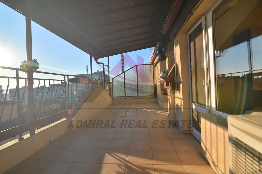 Дава се под наем Тристаен апартамент в Варна, Възраждане 1 - 80 кв.м за 460 € - Снимка #5