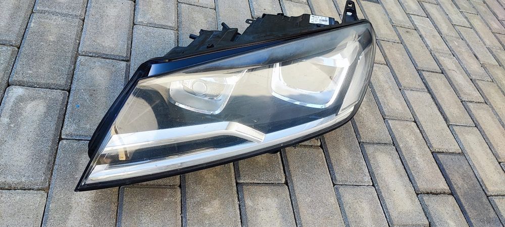 Far stânga original Volkswagen touareg facelift 2016