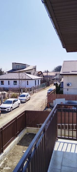 Casă nouă, 4 camere, teren 477 mp, în apropiere de pădure