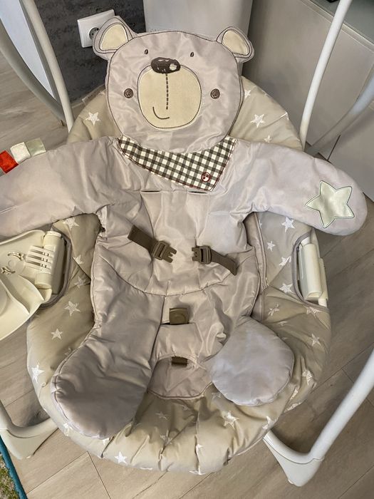 Balasoar Graco Baby Swing cu boxa