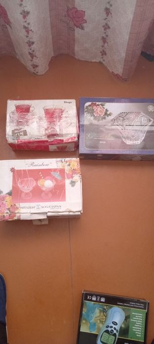 Посуда продам новая