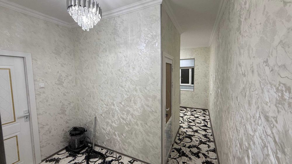 1 хонали квартира арзон нархда сотилади 5 микрн