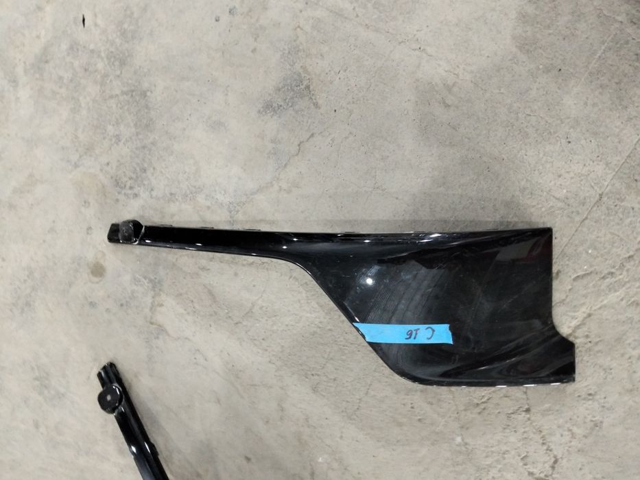 Leapmotor C16 bamper chasti