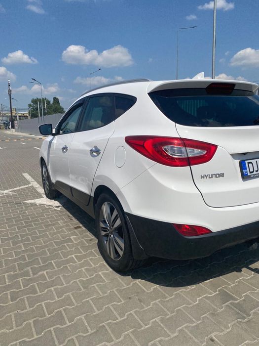 Hyundai ix35 panoramic diesel automat
