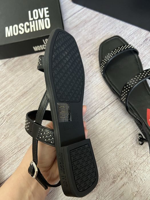 Сандали Love Moschino
