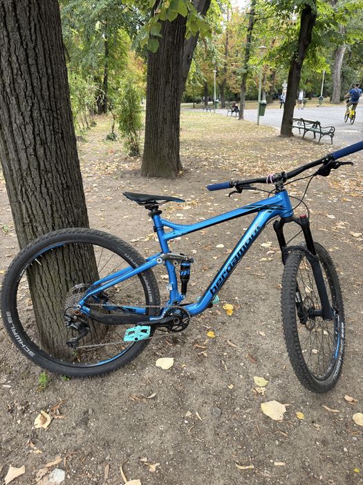 Bicicleta MTB Bergamont 6.0 de trail