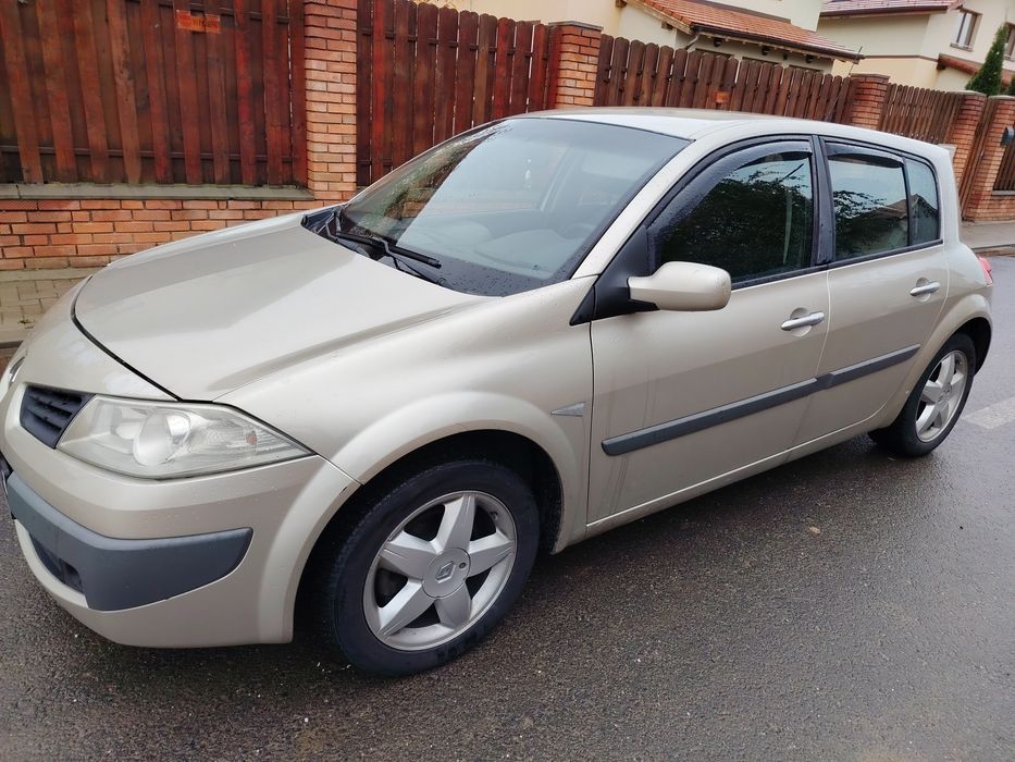 RENAULT Megane 2008 — imagine 1