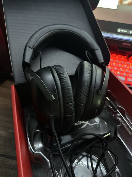 Наушники HyperX Cloud 2
