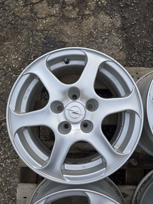 Джанти 15" за Opel  / Опел 5 × 110 Astra / Zafira / Астра / Зафира